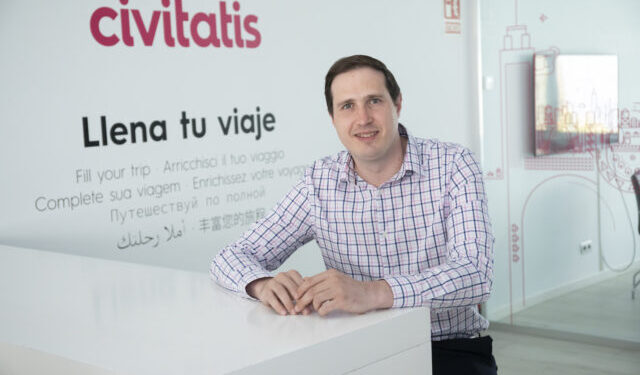 Civitatis designa a Juan Rosello director de desarrollo en USA