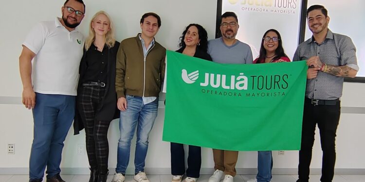 Juliá Tours concreta capacitación sobre los atractivos de Québec