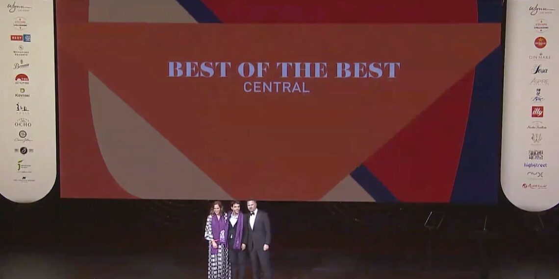 The World’s 50 Best Restaurants 2024 EN VIVO: así fue el ingreso de los peruanos a la gala en Las Vegas