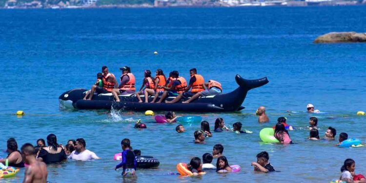 La violencia no ha afectado la llegada de cruceros, afirma el secretario David Abarca  