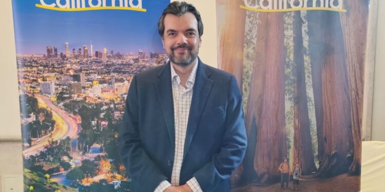 El 52% de los mexicanos prefiere California