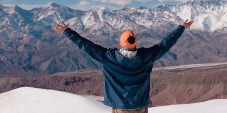 La crisis impactó en la temporada turística y viajaron menos