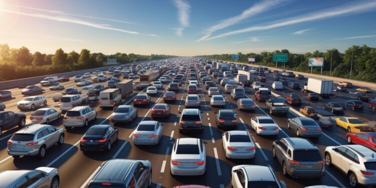 Viajes en Labor Day 2024: las peores horas para salir a carretera y perder dinero
