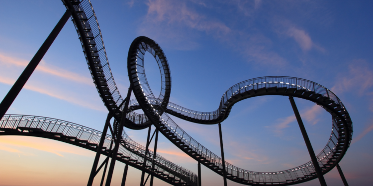 Las 4 mejores montañas rusas del mundo