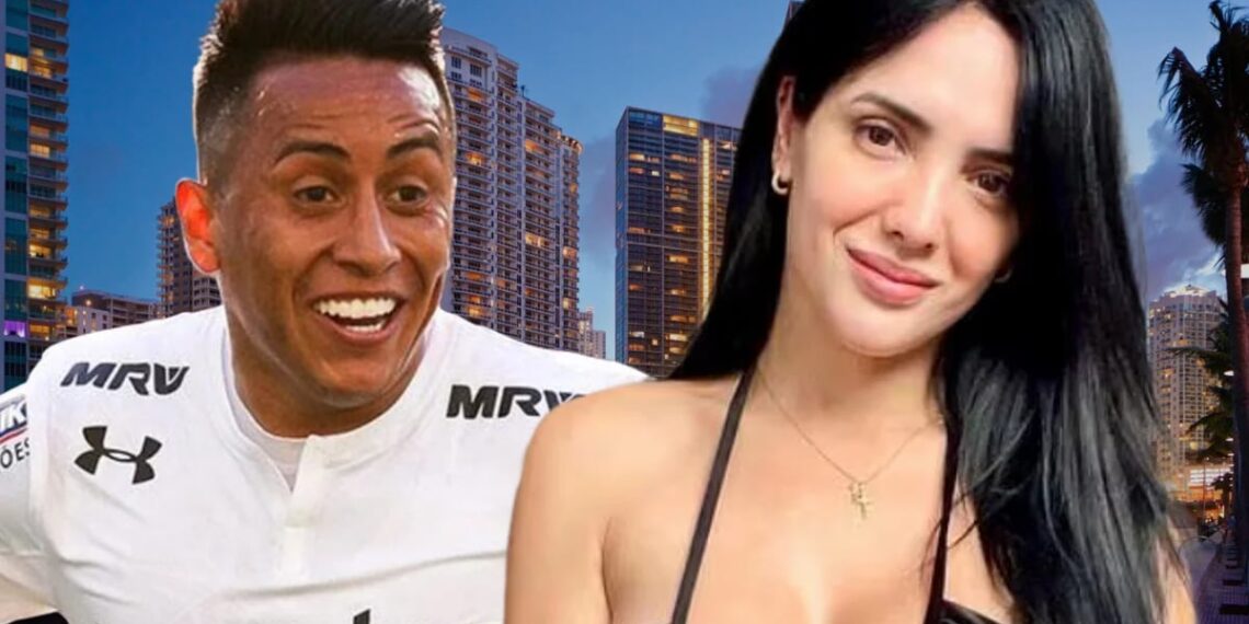 Las coincidencias en los viajes de Rosángela Espinoza y Christian Cueva tras filtración de foto íntima