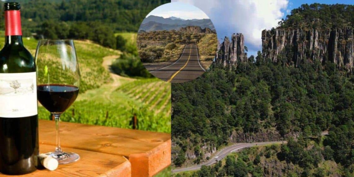 Los 5 mejores destinos al norte de México para viajar en carretera; verás paisajes espectaculares