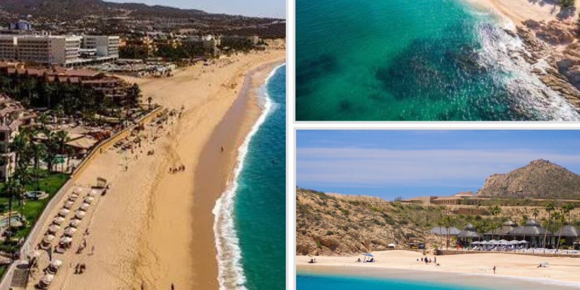 Destino mundial con las mejores playas de México