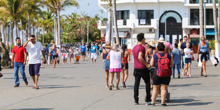Estadounidenses están ampliando sus viajes y realizando más gasto