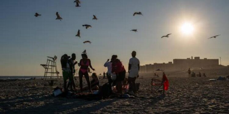 Destinos turísticos para visitar el fin de semana largo en Florida, Texas y California