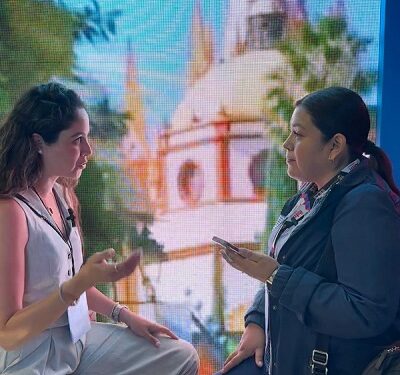San Miguel de Allende destaco en la “IBTM Américas 2024