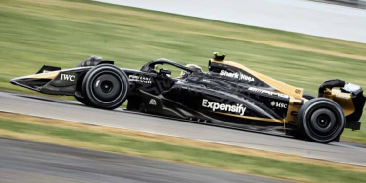 MSC Cruceros se asocia con la nueva película "F1"