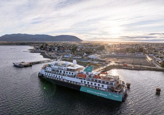 Magallanes proyecta llegada de 100 mil pasajeros para temporada 2024-2025