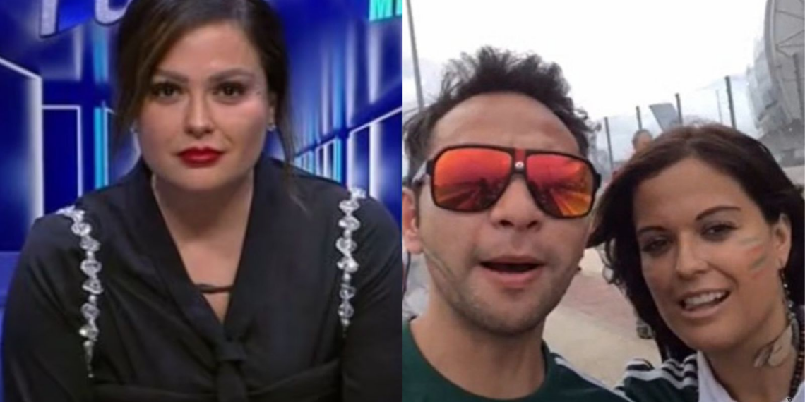 Mariana Echeverría, involucrada en muerte del hijo de un político mexicano en un crucero