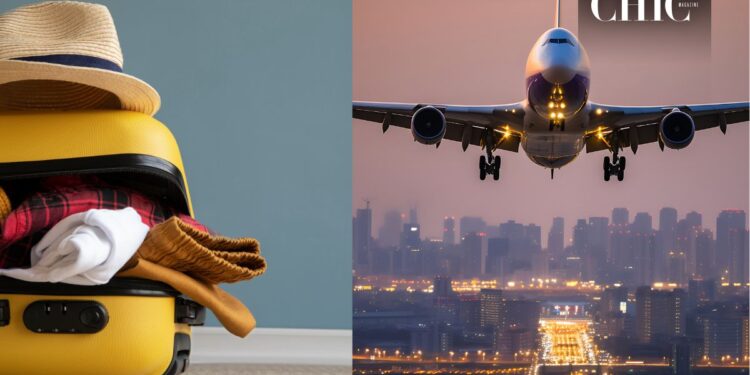 Equipaje de mano en vuelos a Europa: medidas permitidas- CHIC Magazine