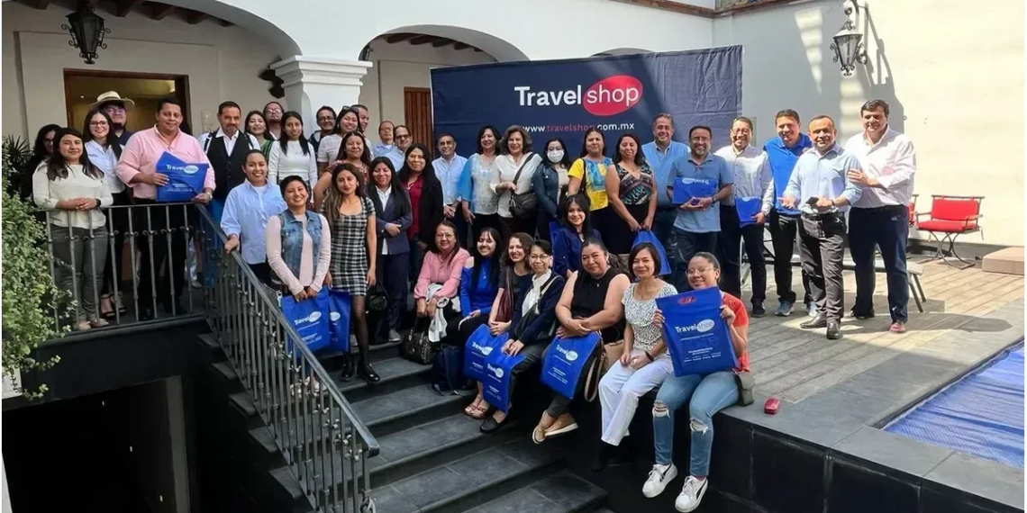 Operadora Travel Shop trabaja en su expansión