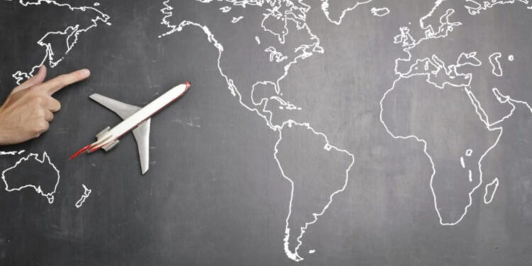 Travel Sale 2024. Foto: NA.