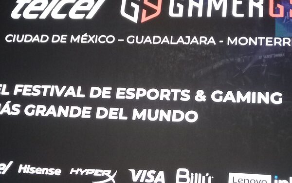 Anuncia Telcel GAMERGY emocionantes novedades para su tercera edición Ciudad de México