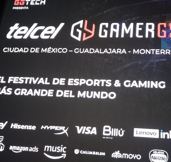 Anuncia Telcel GAMERGY emocionantes novedades para su tercera edición Ciudad de México