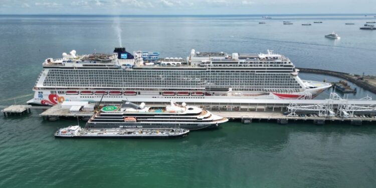 Panamá se prepara para la temporada de cruceros 2024-2025