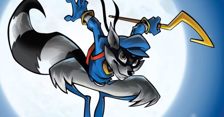 Nunca obtuvimos este juego de viajes en el tiempo de Sly Cooper gracias a Darksiders