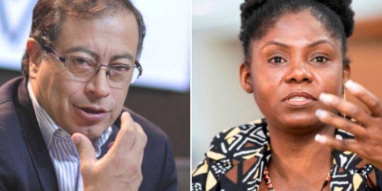 Petro defendió el gasto de más de $86 millones para viáticos de agenda internacional de Francia Márquez: “Y seguirá viajando”
