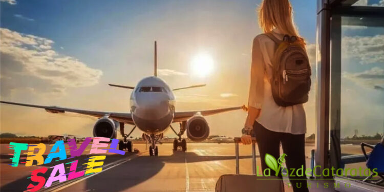 Travel Sale: descuentos y cuotas sin interés en la nueva edición del 26 de agosto al 1 de septiembre