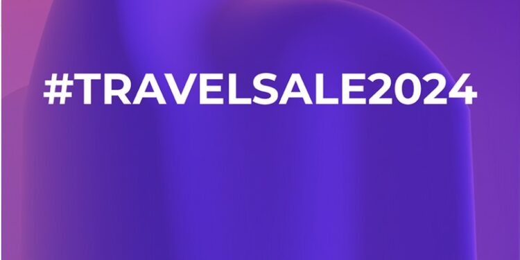 Ya llega Travel Sale 2024, la acción de descuentos y beneficios creada por las agencias de viajes