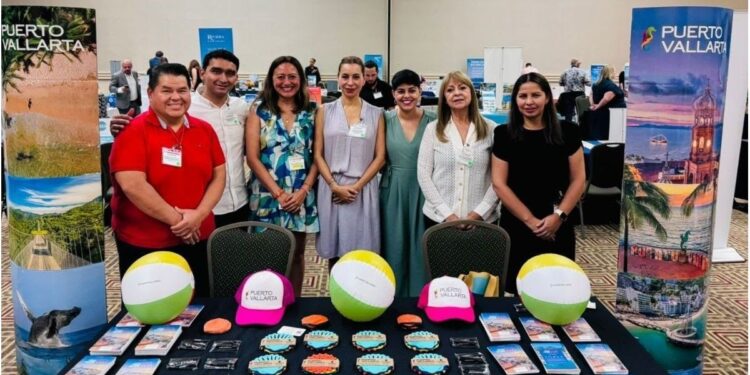 Puerto Vallarta promovió su infraestructura turística con agencias de viajes de Estados Unidos
