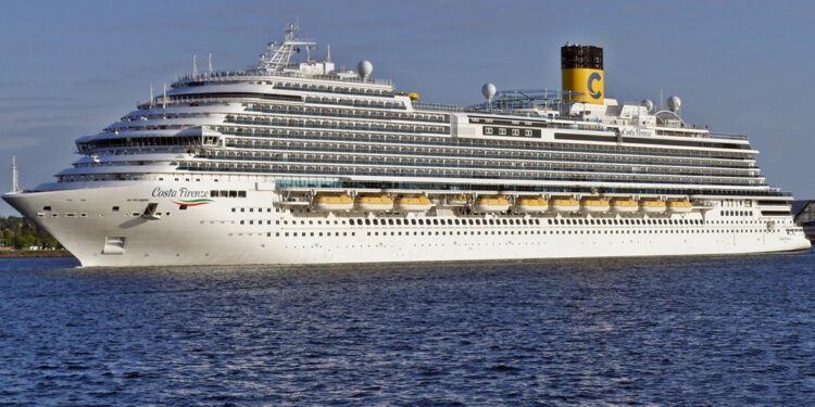 Apenas cinco arribos de cruceros internacionales tendrá Puerto Vallarta en agosto