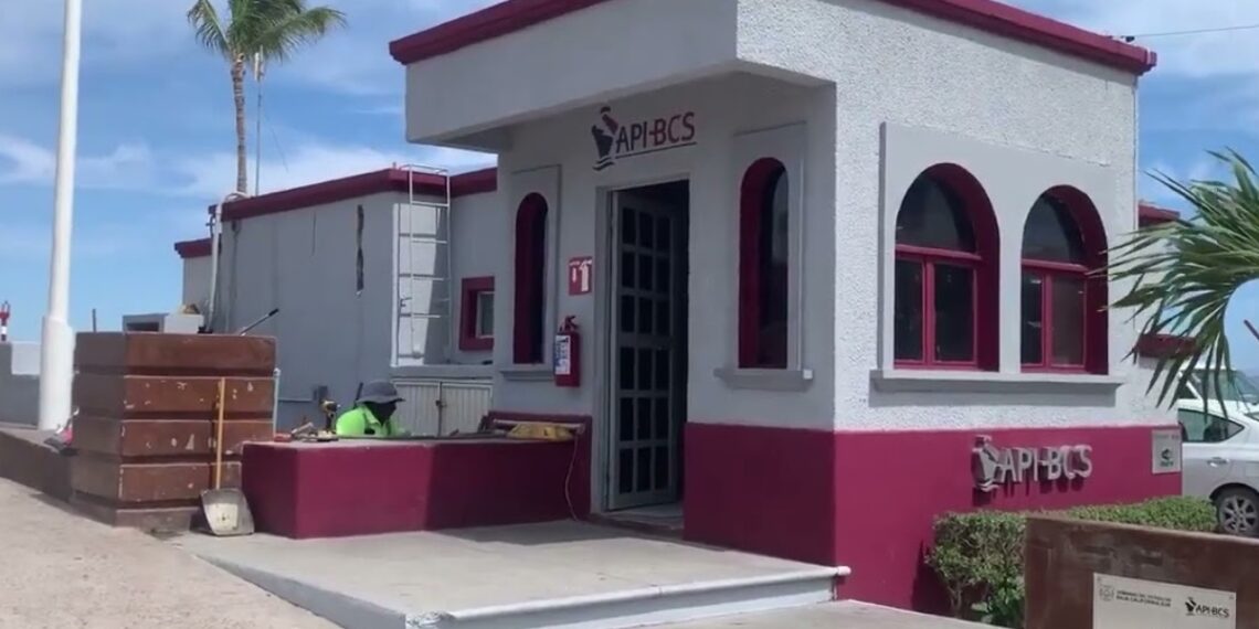 Tarifas de puertos sudcalifornianos, las más bajas del noroeste: API BCS