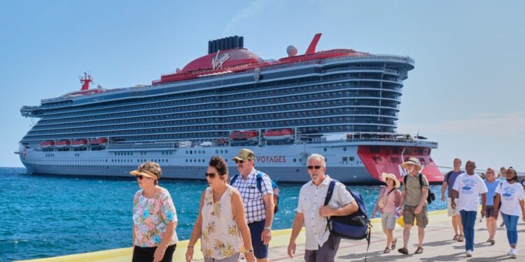 Quintana Roo registra un crecimiento en el flujo turístico durante el primer cuatrimestre de 2024