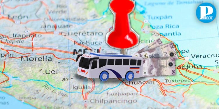 Viaja de Puebla a Ciudad de México por menos de $150 pesos