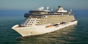 Regent Seven Cruises presenta nueva categoría de navíos Prestige para 2026