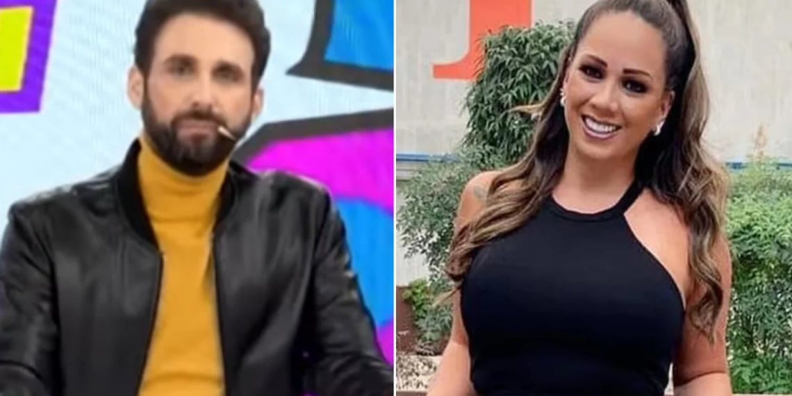 Rodrigo González se burla de la explicación que dio Melissa Klug para justificar sus viajes a Brasil: “¿Qué Virgen es esa?”