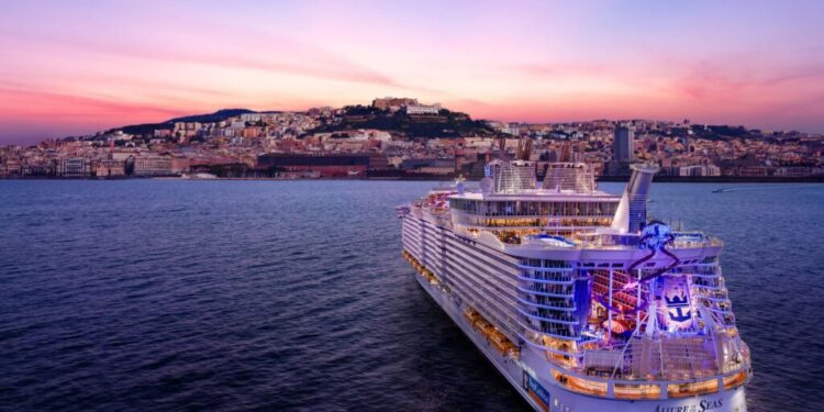 Royal Caribbean reiventa Allure of the Seas con una inversión de más de 100 millones de dólares