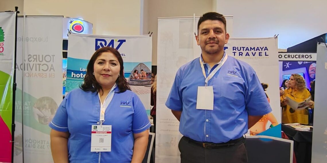 Ruta Maya Travel presenta su nueva plataforma de reservas SUR4