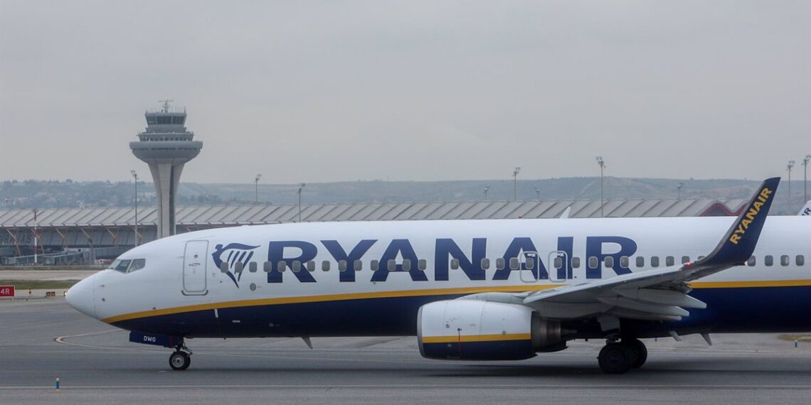 Ryanair firma una nueva asociación con otra agencia de viajes 'on line', Trip.com