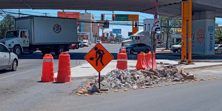 No se cancela carril, le daremos flujo a crucero: Oscar Ibáñez