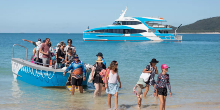 SeaLink Whitsundays lanza nuevo crucero para región australiana