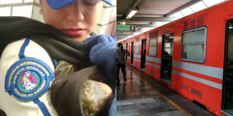 Si un bebé nace en el Metro de CDMX, ¿tiene viajes gratis de por vida? - El Sol de México