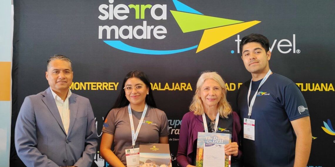 Operadora Turística Sierra Madre impulsa su plataforma de reservas