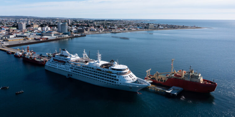 100 MIL PASAJEROS LLEGARAN A LA ZONA EN TEMPORADA TURISTICA 2024 - 2025. INCLUSO VENDRÁ EL CRUCERO MAJESTIC PRINCESS CON 3 MIL 500 PERSONAS.