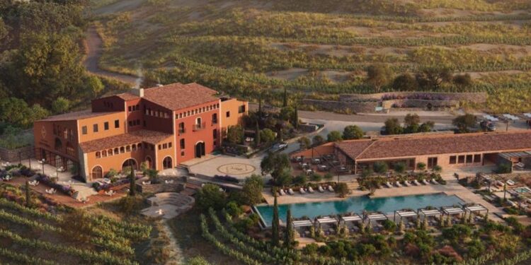 Tarragona alberga el mejor complejo turístico de toda Europa