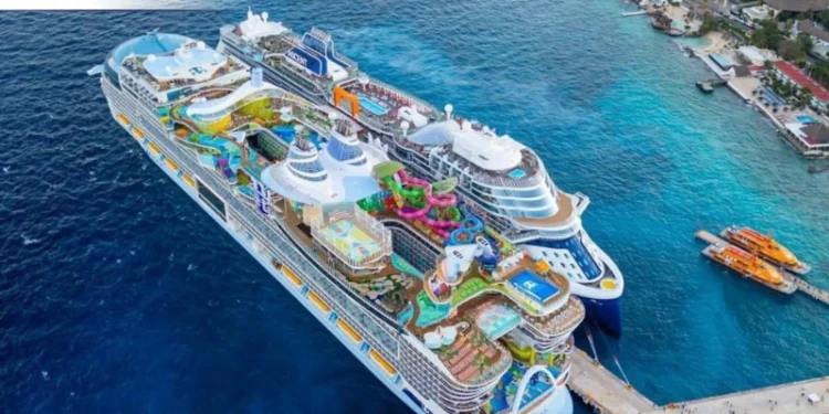 Terminales de Cruceros de SSA Marine México reciben 1.2 millones de pasajeros