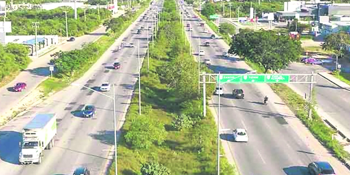 Tres cruceros de Mérida aparecen entre los más peligrosos del país