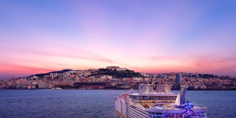 Uno de los cruceros más grandes del mundo decide dejar 90 millones de euros en España