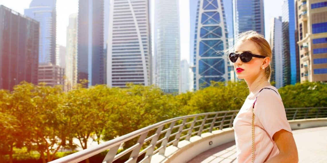 Una modelo alertó sobre lo que hay detrás de los "viajes de imagen" a Dubai