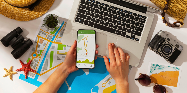 Un destino de viaje por carretera tan sostenible y tecnológico como su estilo de vida