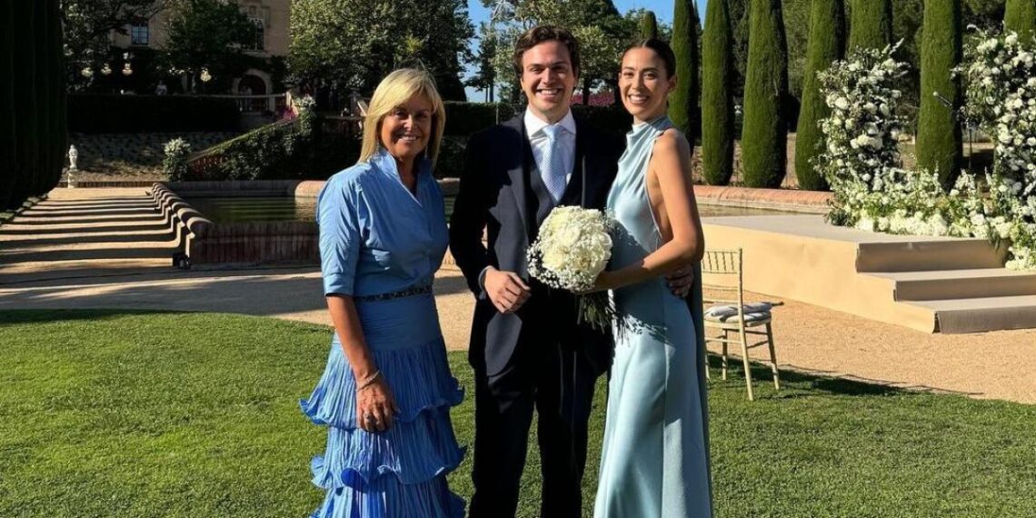 “Mis vacaciones ideales son el mar y rodeada de amigos”