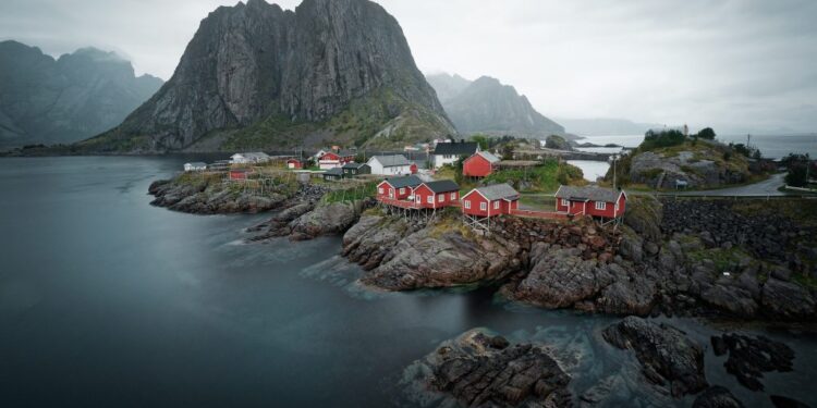 Escapada de verano para conocer Noruega en familia